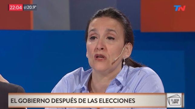 a michetti le parece ?raro? el avance de causas contra funcionarios k