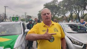 Bolsonaro cerró la campaña con su militancia dispuesta a ganar o tomar la calle