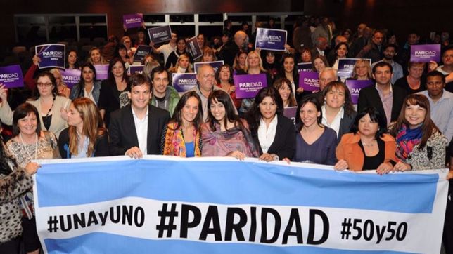 los desafios de la paridad