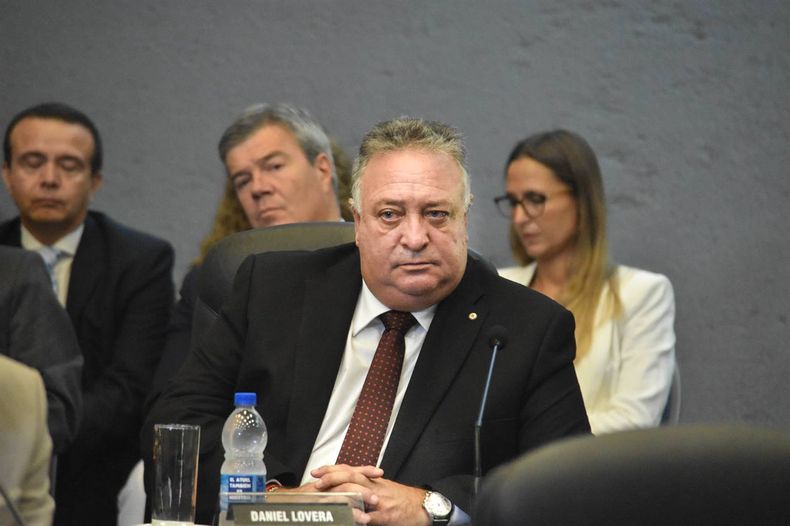 Daniel Lovera, ultravernista, fue uno de los defensores más firmes del proyecto de Sergio Ziliotto. FOTO: www.radiokermes.com