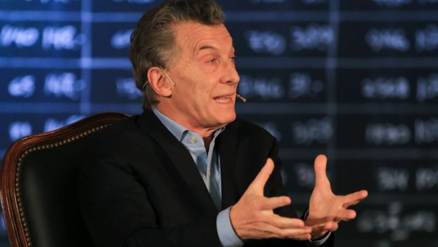 Riesgo Macri: el índice de (des)confianza subió 400 puntos básicos en un año