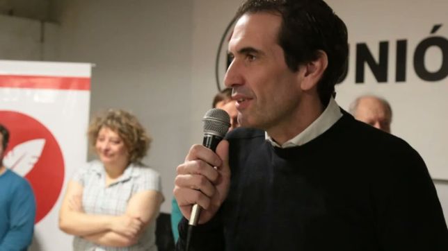 cervi vuelve a las fuentes para su campana a gobernador de neuquen