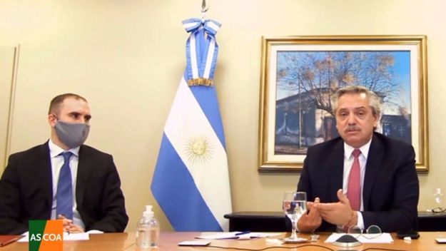 Fuerte respaldo del Consejo de las Américas a la oferta argentina a bonistas
