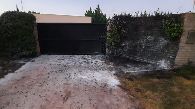 atentaron contra un funcionario de salud en bahia blanca por el pase sanitario