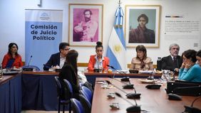 Juicio a la Corte: citan a la tesorera de la obra social por supuesto falso testimonio