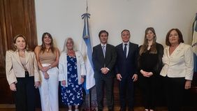 Impulso País, el bloque del Senado que condiciona a Patricia Bullrich.