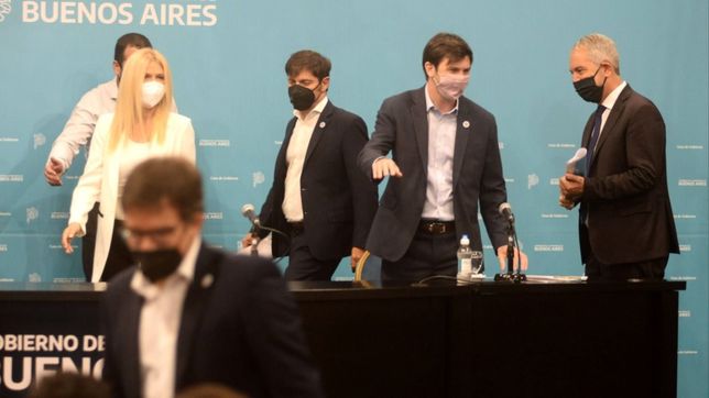 seis propuestas de kicillof para reformar la justicia de manera ?democratica?