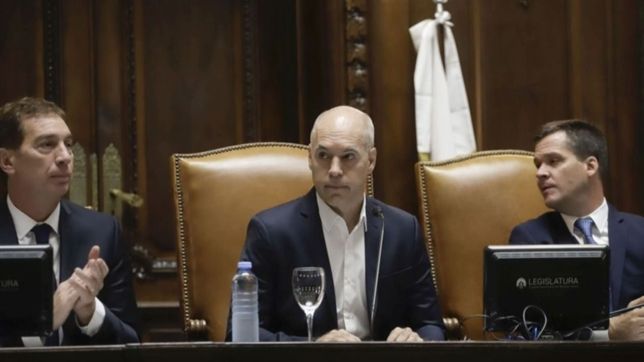 larreta les aumenta un impuesto a los bancos