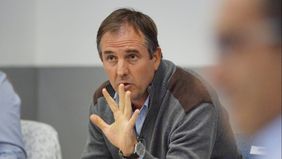 Críticas y portazo: Erreca rompió Juntos por el Cambio y armó el bloque UCR