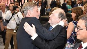 Ziliotto irá por la reelección y La Pampa votará en mayo