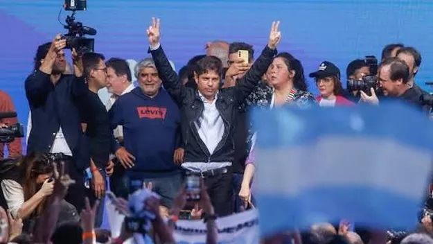 El post Mundial de Axel Kicillof: viajes, pendientes del MDF, justicia y el laberinto electoral.