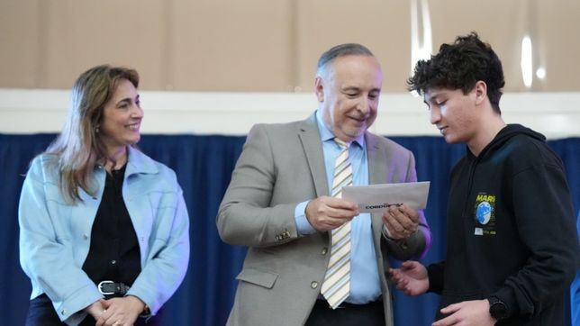 Eduardo Accastello busca consolidar a Villa María como un polo universitario