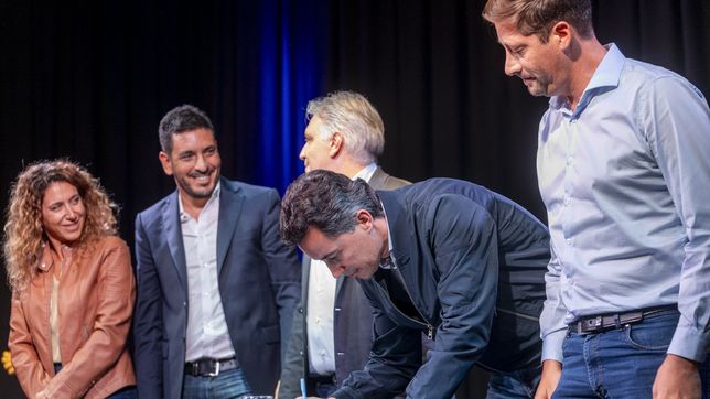Los radicales, los mejores posicionados en el ranking de CB Consultora