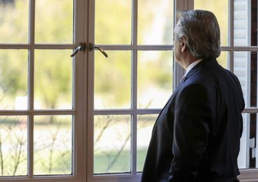 Las reflexiones del Presidente a un océano del infierno grande