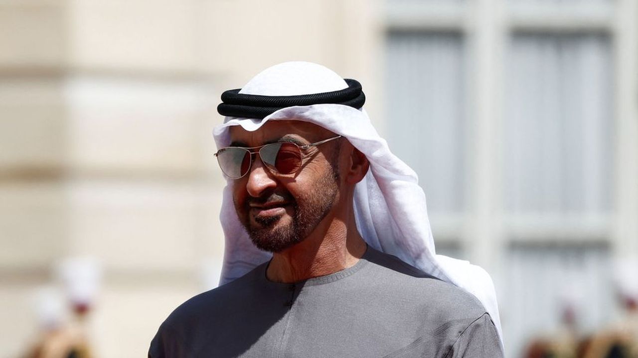 Mohamed bin Zayed Al Nahyan pasará unos días en la cordillera de Río Negro, donde su familia tiene alrededor de 1700 hectáreas en zona de frontera.&nbsp; 