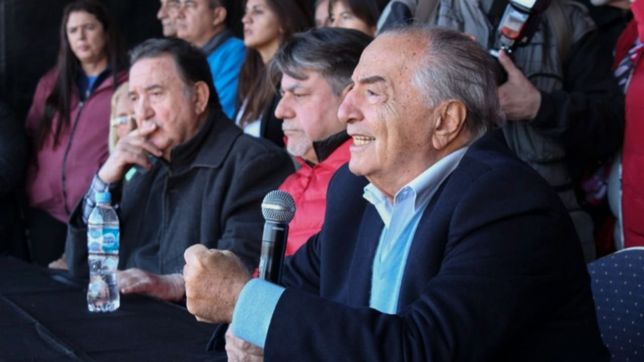 cavalieri puso en marcha la maquinaria para retener el poder en comercio