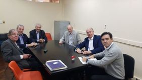 El gremio de vigiladores cerró un aumento paritario del 41%