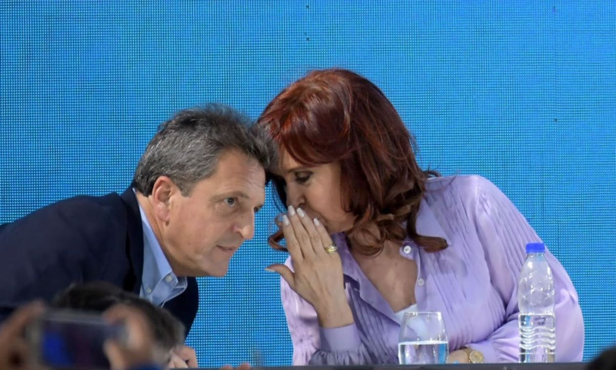 Massa - CFK