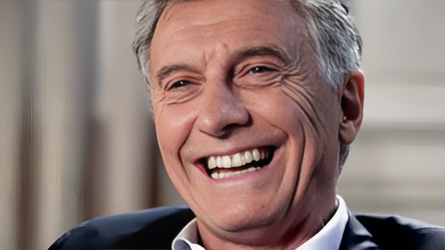 Mauricio Macri, titular del PRO.