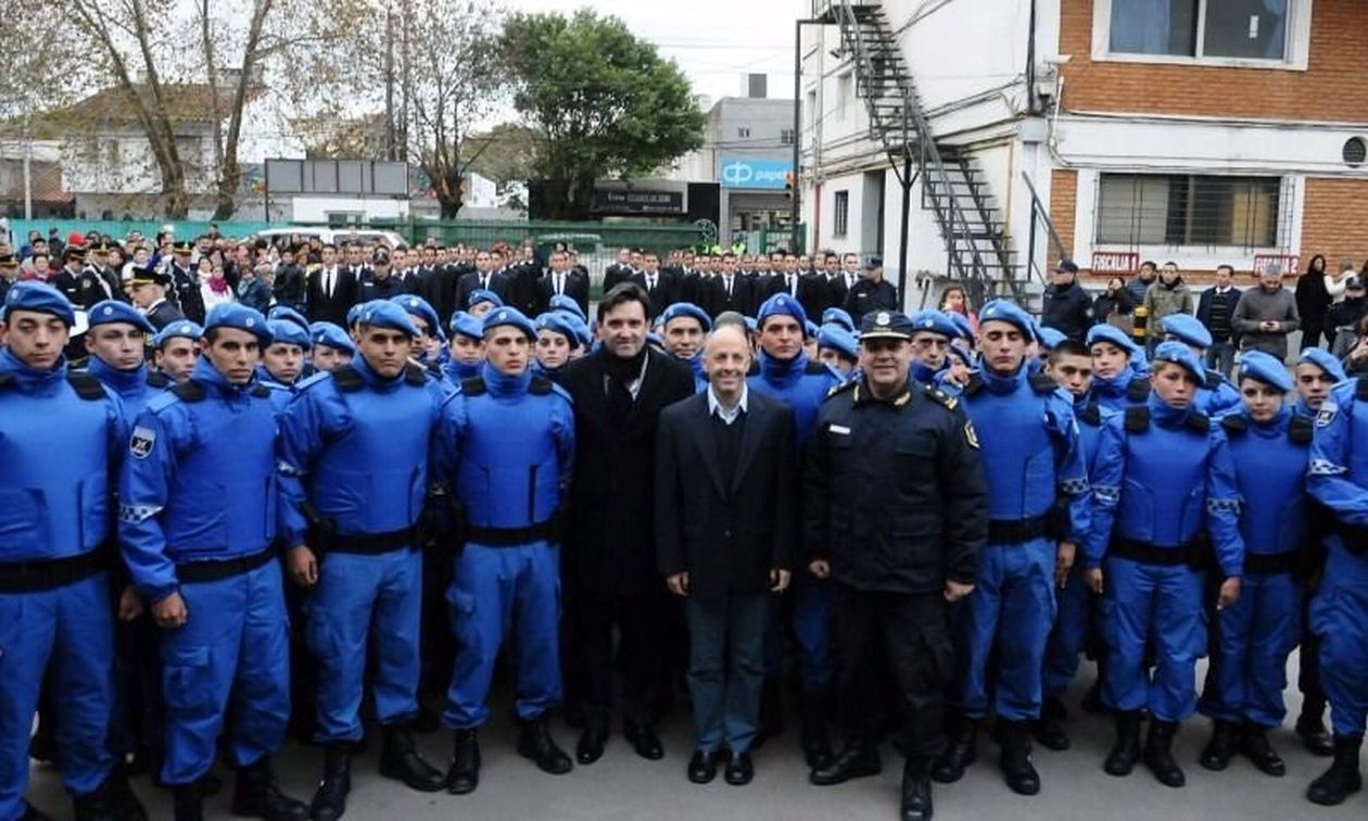 policía local