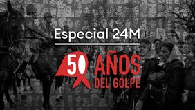 Una producción especial de Letra P para reflexionar sobre la historia desde el presente. Una producción especial de Letra P para reflexionar sobre la historia desde el presente.