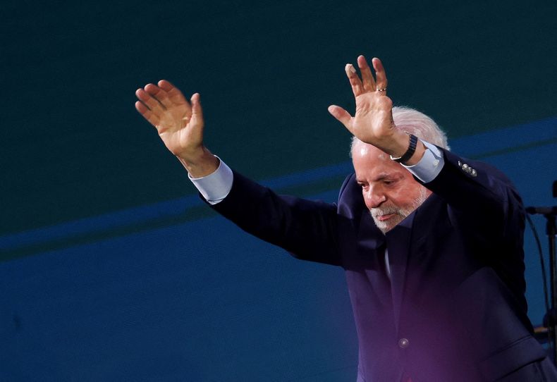 Lula da Silva y el milagro de la resurrección que espera CFK.