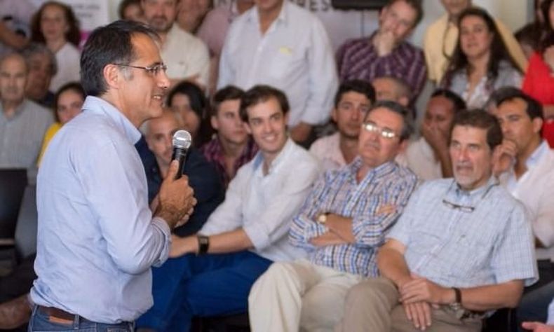 Cambiemos Sergio Wisky Río Negro