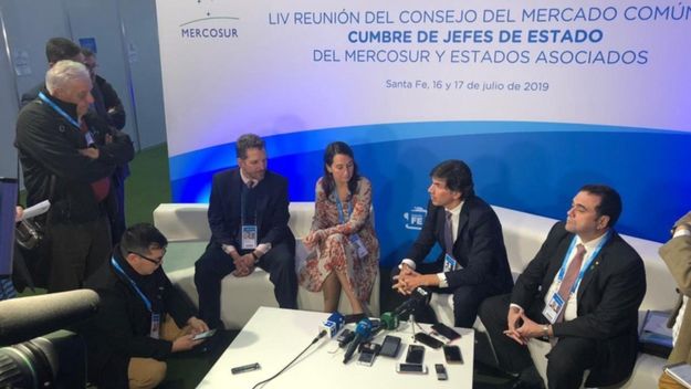 Manual de estilo: Argentina brega por un Mercosur desideologizado