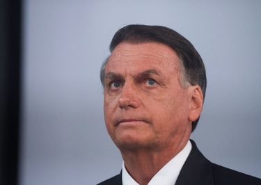 El encierro y el silencio del impredecible Bolsonaro