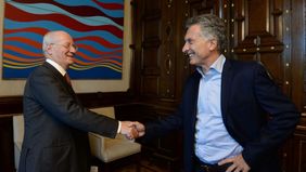 Rocca inocente: por qué el Gobierno decidió bancar al CEO de Techint