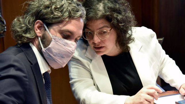 el gobierno convoco a la ciudad y a pba por la acelerada suba de contagios