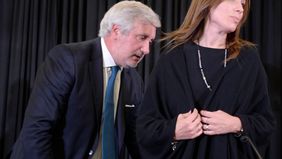 La mesa de 12 para resolver el jury a fiscales aliados de Vidal y Conte Grand