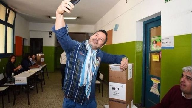 en el umbral de su consagracion, piden carcel para gustavo menendez