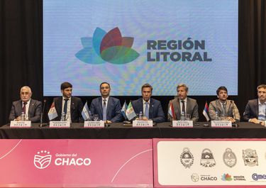 Los gobernadores de la Región Litoral eligieron y un apoyo encubierto a Leandro Zdero de cara a las elecciones.