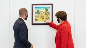 Inmunizar su plan económico, la condición de Guzmán para seguir