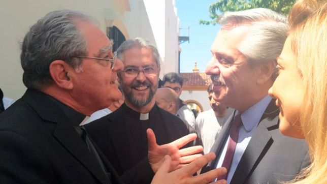 ante la crisis, la iglesia predica por dialogo y soluciones ?realistas?