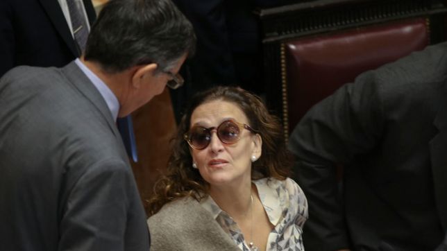 michetti se quejo de ?los golpes bajos? de cfk: ?sabe que no le podia contestar?