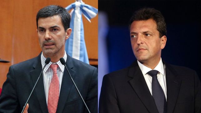 senal al gobierno: cuatro presidenciables del pj se muestran juntos en la crisis