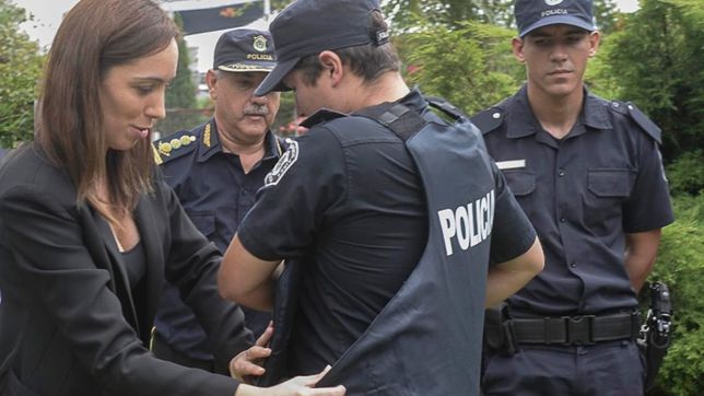 con la muerte en la matanza sin esclarecer, vidalistas rechazan el protocolo bullrich