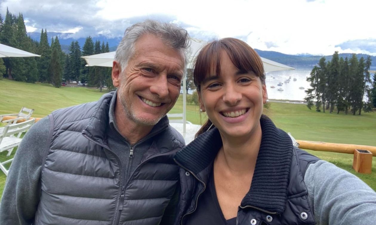 Leticia Esteves - Macri