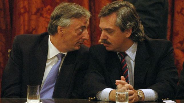 identikit del alter ego de fernandez