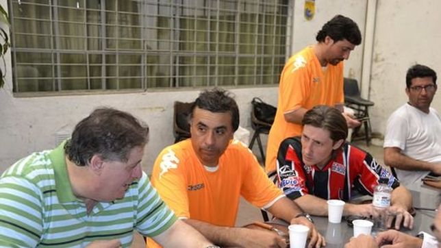 aparicio, un ministro maradoniano