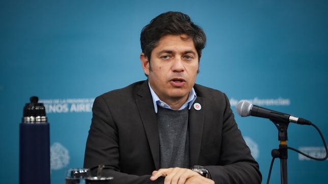 Axel Kicillof