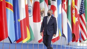 La sed colosal de Alberto Fernández