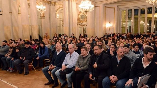 a 64 anos de su fallecimiento, la legislatura portena homenajeo a evita a 64 anos de su fallecimiento, la legislatura portena homenajeo a evita