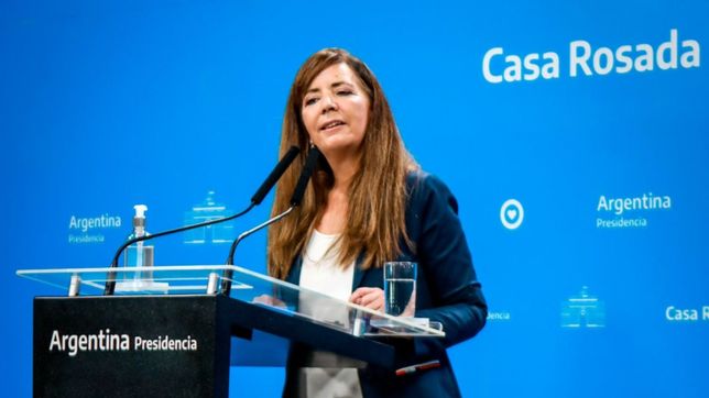 cerruti a lozano: ?deberias preguntarte que te lleva a permanecer? en el gobierno