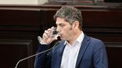 Judiciales en ebullición: jueces, fiscales y trabajadores presionan a Kicillof, a la Corte y a Conte Grand. Judiciales en ebullición: jueces, fiscales y trabajadores presionan a Kicillof, a la Corte y a Conte Grand.