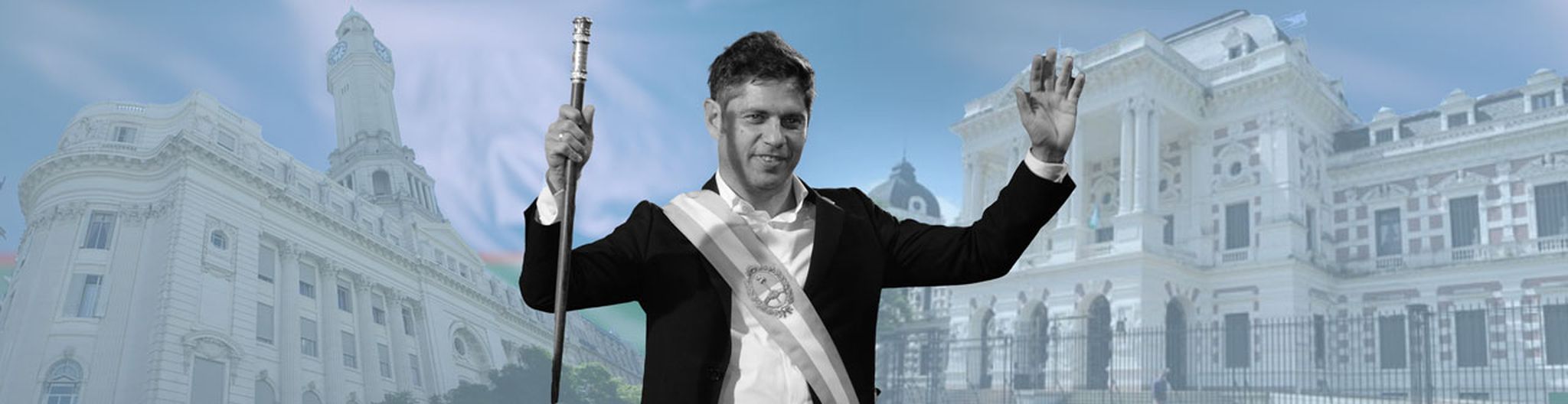 El Gabinete de Kicillof