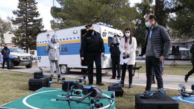 marcha atras: neuquen retrocede en la apertura por un rebrote