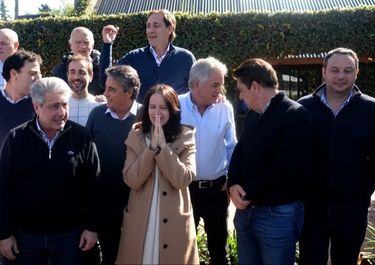 Tregua en el PRO bonaerense en la antesala de la cumbre que presidirá Macri